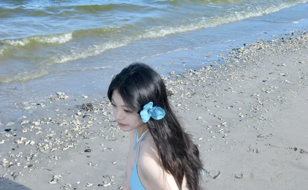 文昌陪拍｜海边拍照、