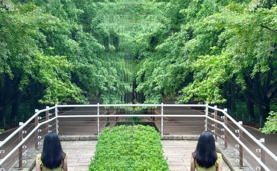 旅游穿搭｜漂亮的衣服当然要在漂亮的地方穿