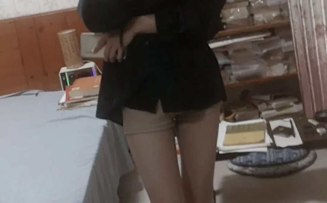 洗浴后喜欢这样穿