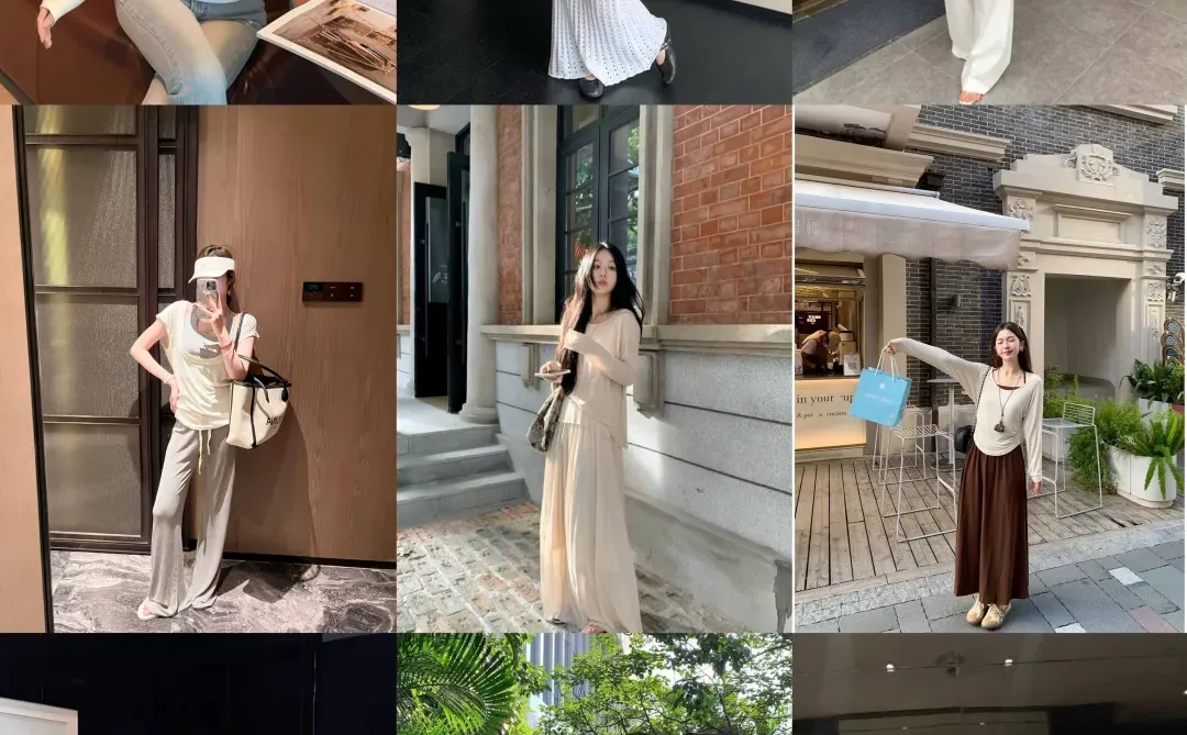 西港女装店：辣妹新款上新啦！