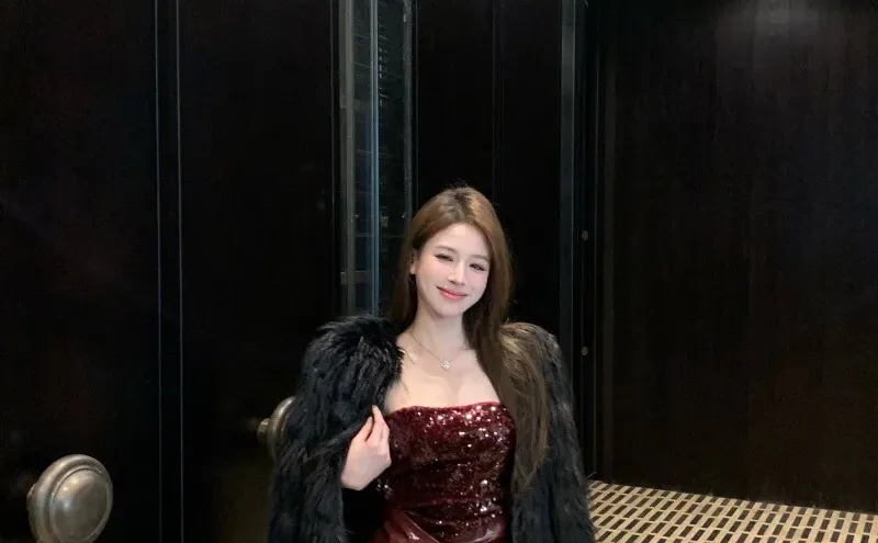 圣诞🎄氛围感、小辣妹穿搭‼️