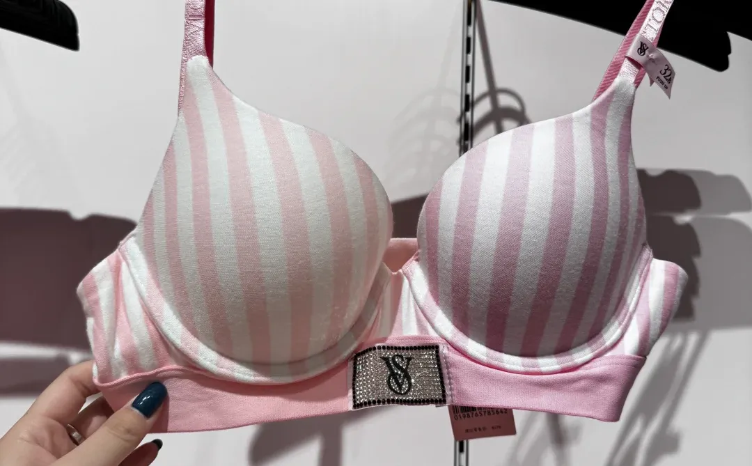 维密秀款文胸来啦✨