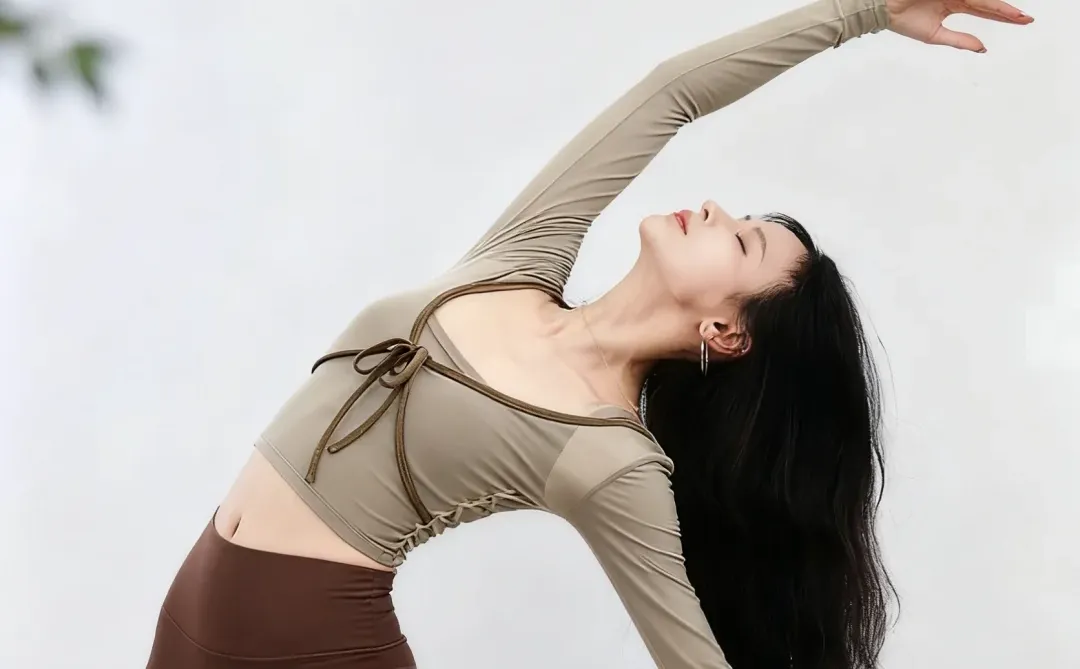 瑜伽服选对，练瑜伽都更有动力✨