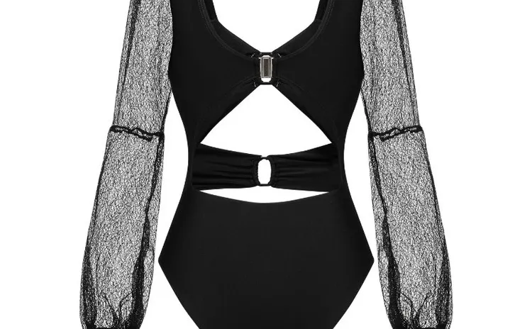 泳衣界的性感小妖精👙这谁顶得住啊