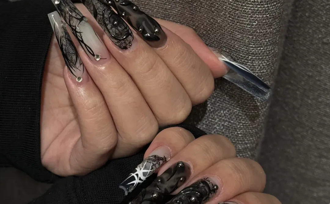 辣妹｜Nail share
