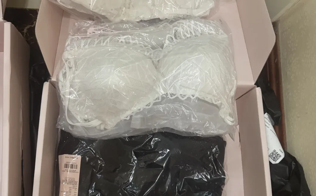 （已开）维密盲盒激情下单