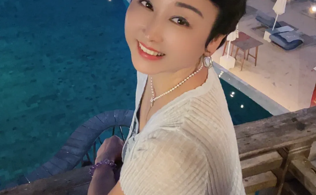 70后姐姐潇洒转身：把热爱变成事业她做到了