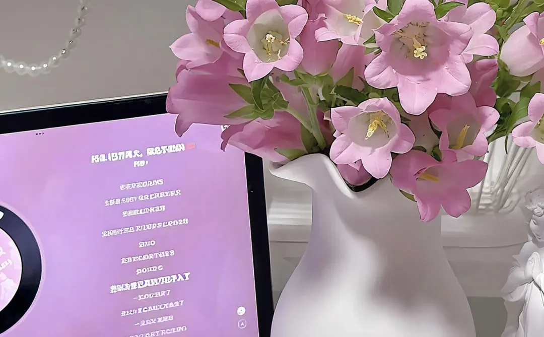 高级感ins风｜快来get同款花花手机壁纸💐