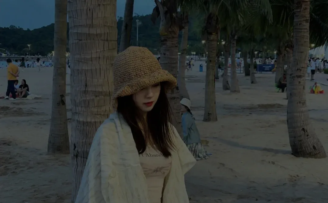 160/96 周末海边🌊