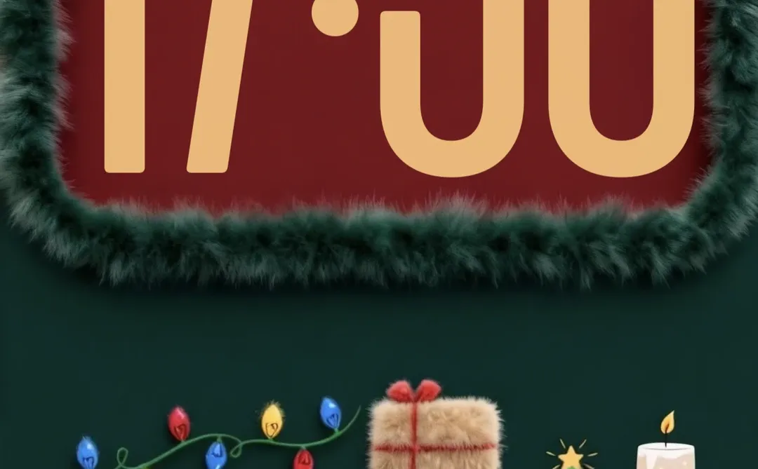 圣诞🎄氛围感毛茸茸壁纸