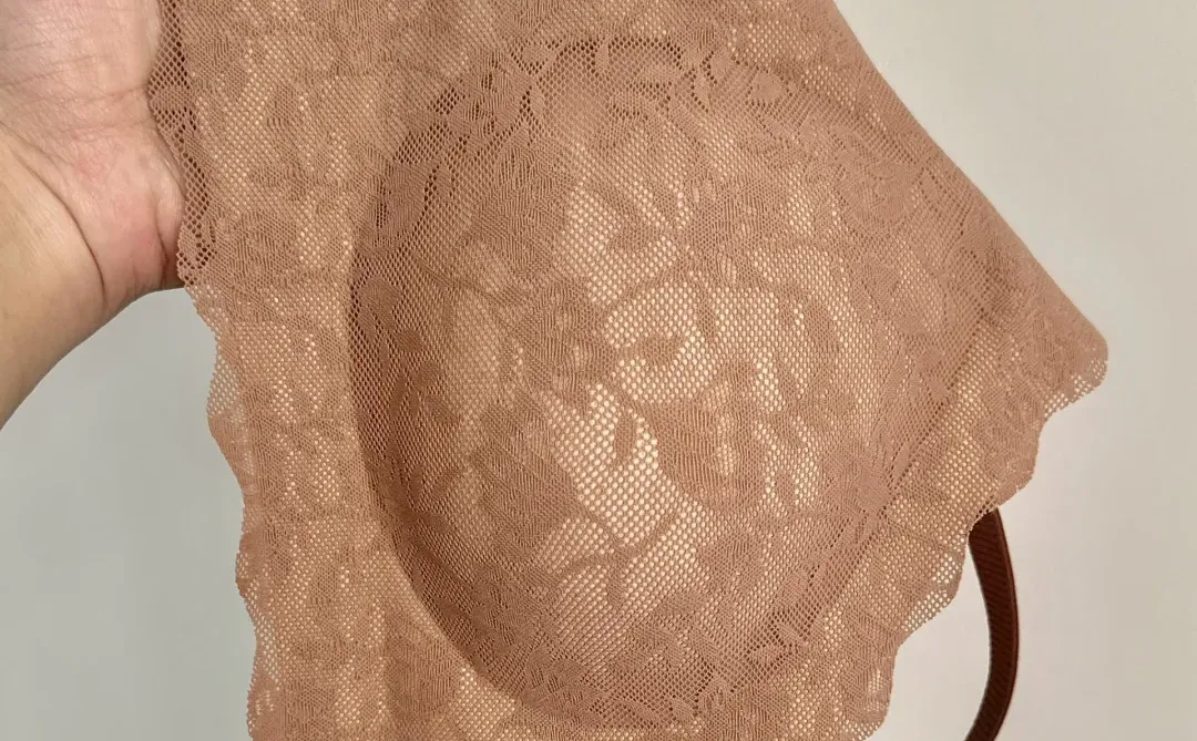 孕38W | 原来实用型哺乳内衣也能这么性感！