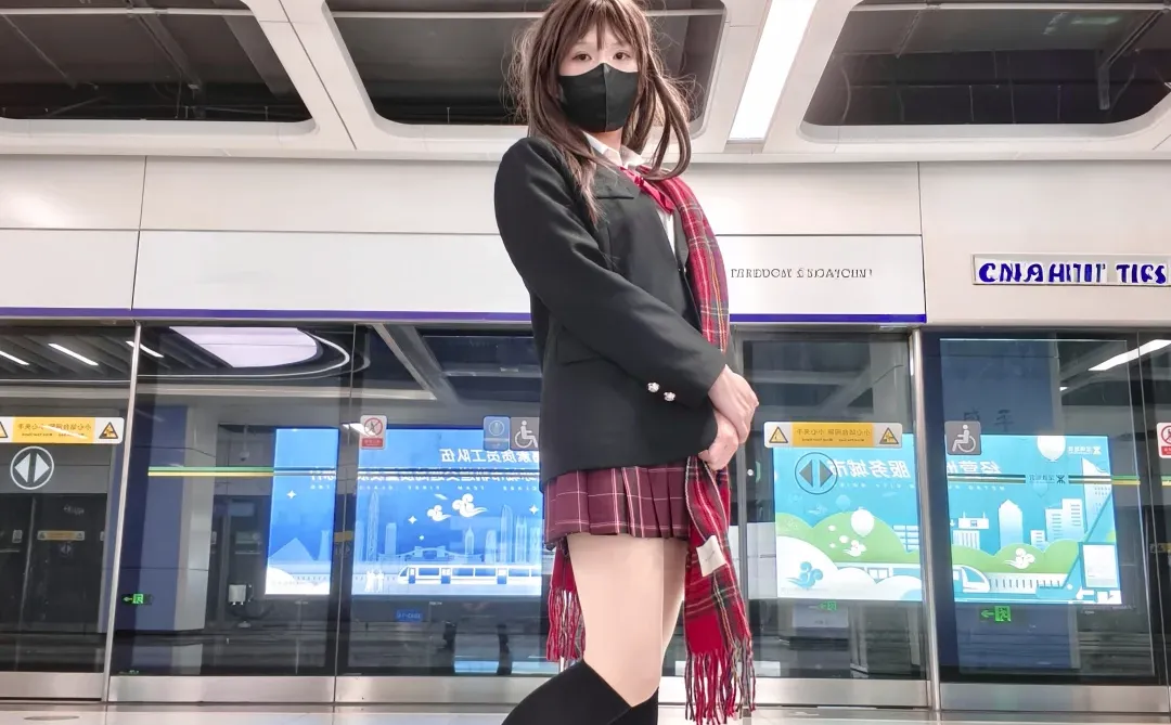 这样穿太🔴元气了吧🎈