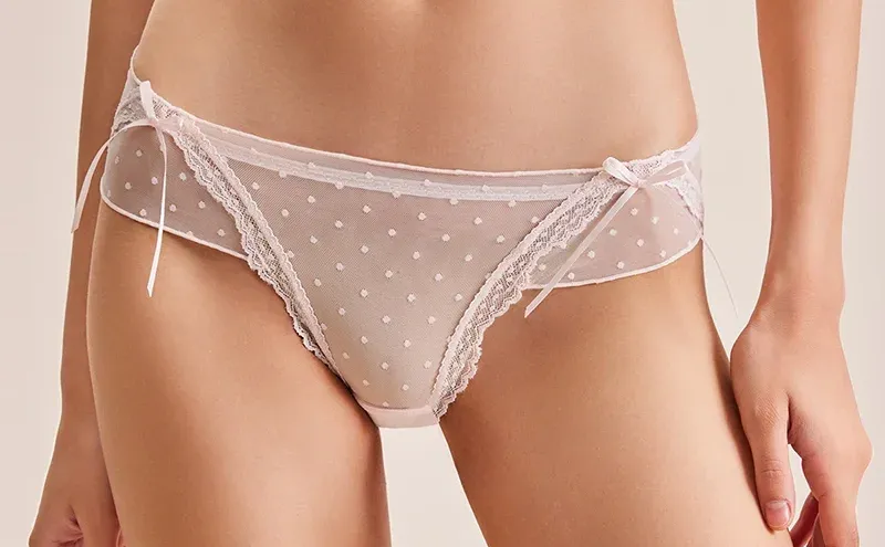 你今天穿上了吗？💋