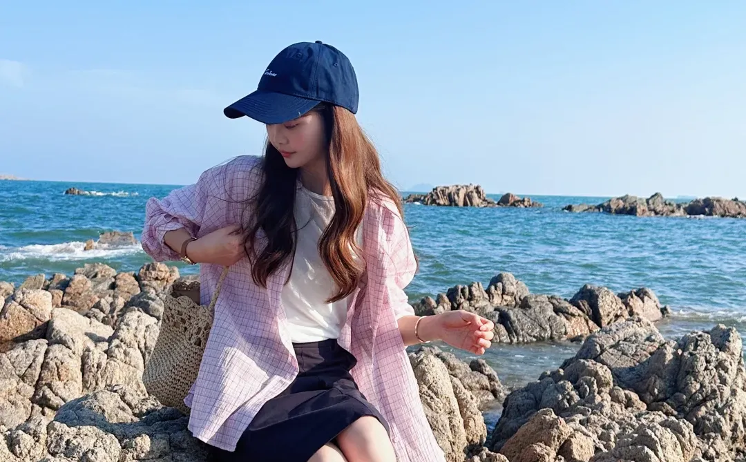 . 今天的记忆是带着海的味道🫧