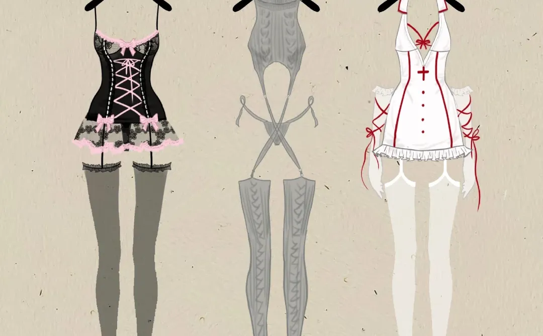 Everglow｜好看的不知道选哪套了