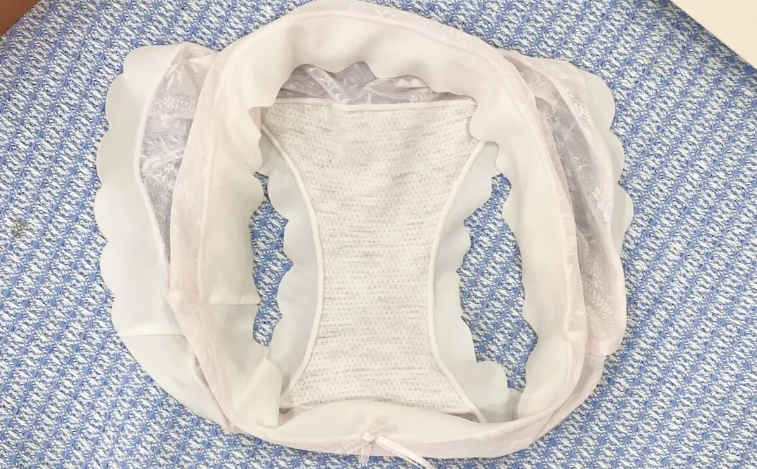 内裤界美神降临！舒适亲肤的提花内裤✨