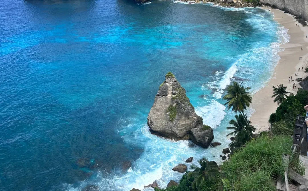 First day in Bali｜海岛老钱松弛风穿搭🏝️