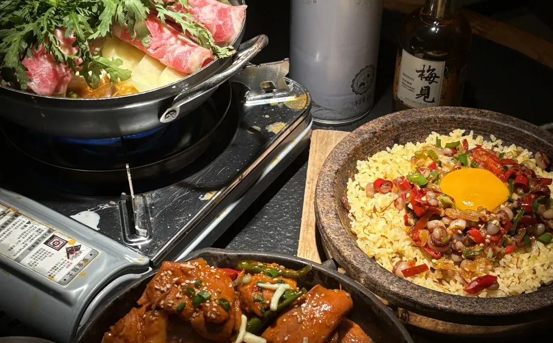 年轻时追随成熟女人味