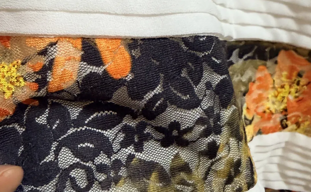 🥕7️⃣.9️⃣9️⃣ 古早重工花花包臀裙