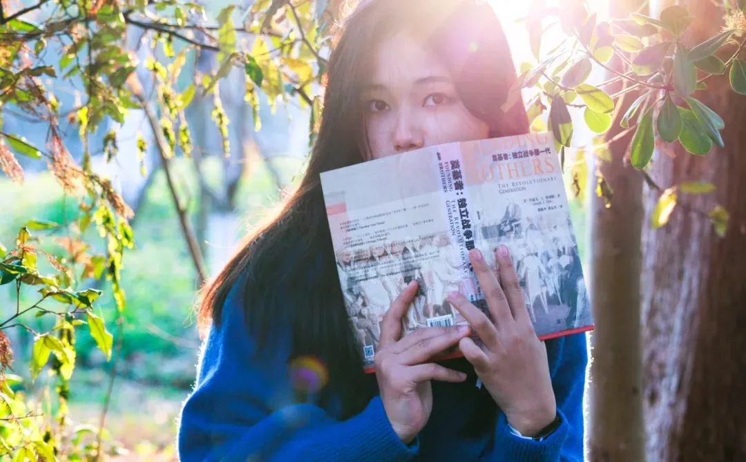 人像摄影集｜爱在秋日黄昏时