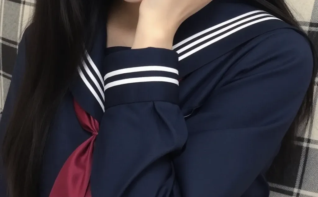 日系宅家JK｜把青春揉进温柔日常里