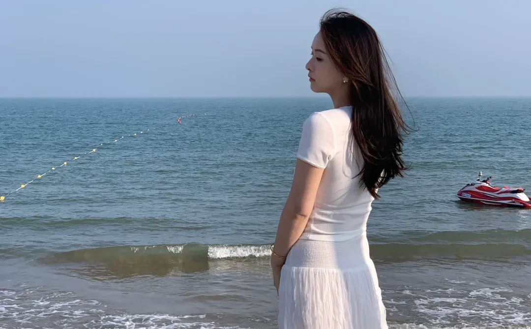 一趟治愈的海边之旅🌊