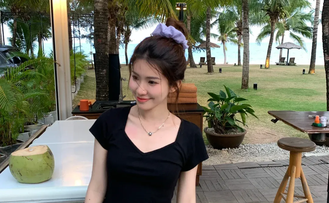 关于我在三亚的12套穿搭🥥