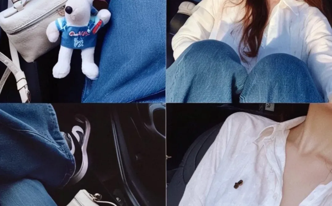 四十韵味十足的女人，还会让人稀罕吗？