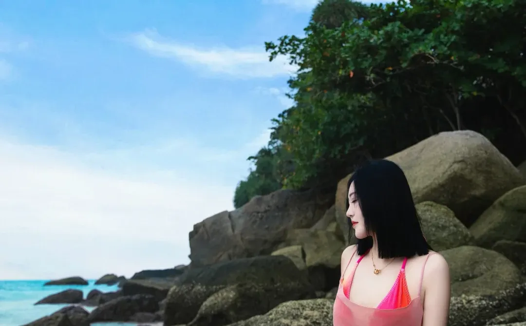 普吉岛约拍｜海边拍照📷泳池氛围感这样拍✅