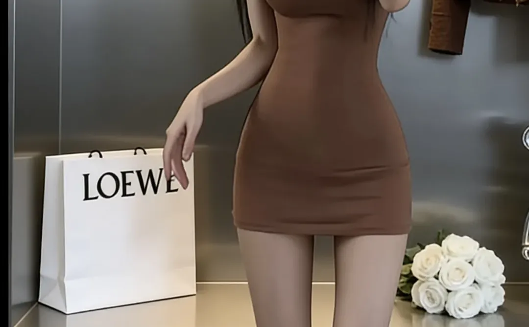 极简高级感穿搭，棕色系yyds