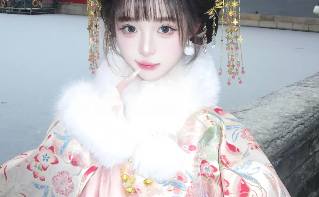 在北京耗时一小时的美丽（初雪版）附攻略～