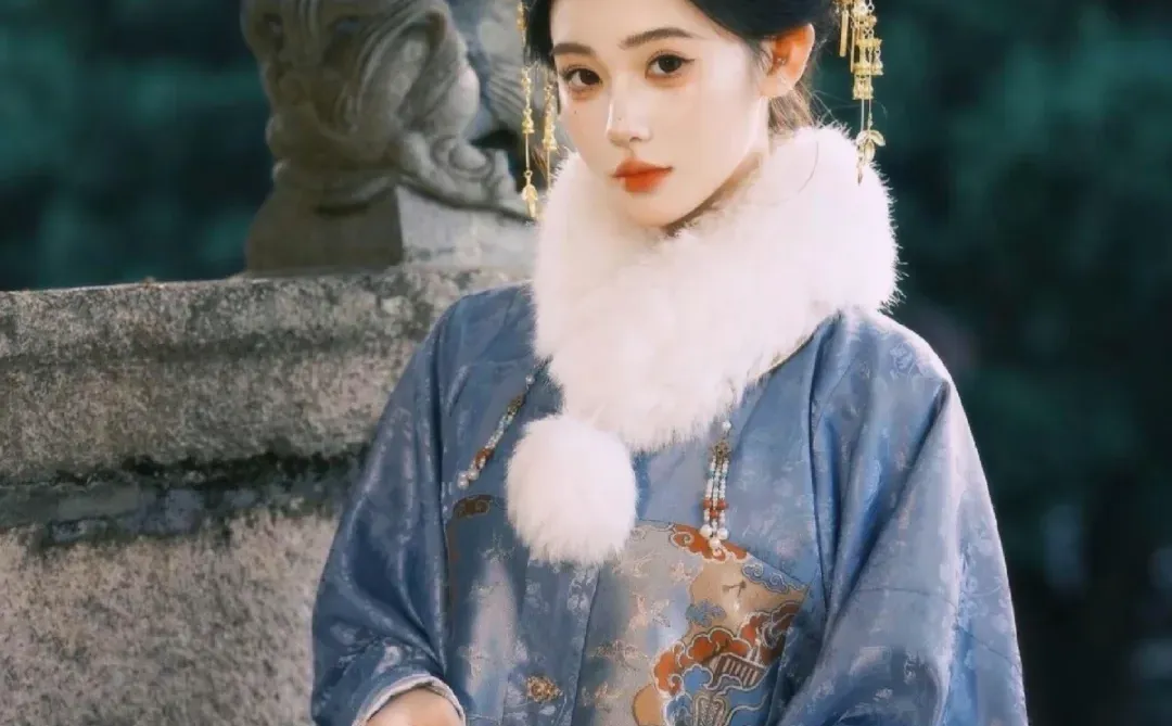 在北京拍的明制也太显贵气了❗（攻略版)