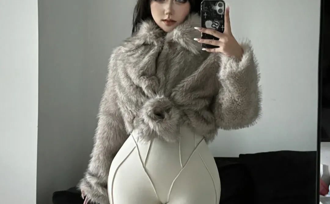 115斤辣妹穿搭|冬日低饱和❄️