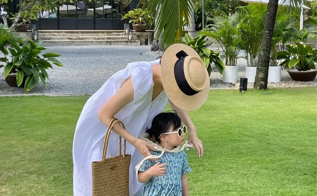 穿搭合集｜是度假呀⛱️