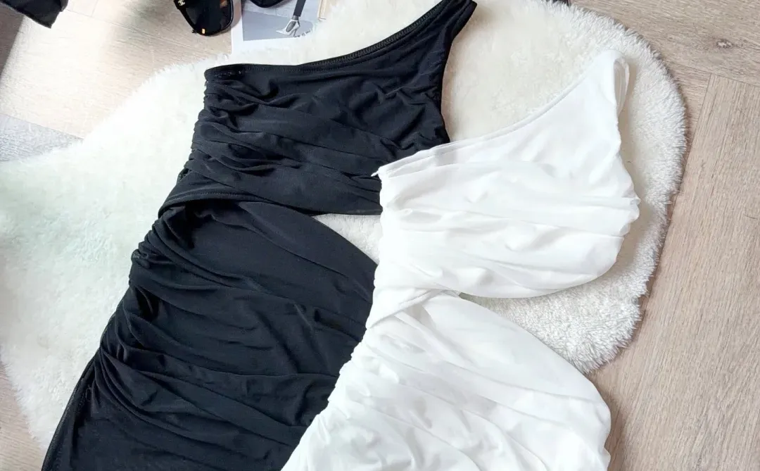 🇲🇾紧身包臀裙真的超显身材😻