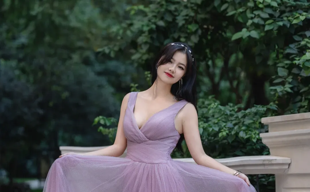 谁能拒绝这种气质的姑娘呢？