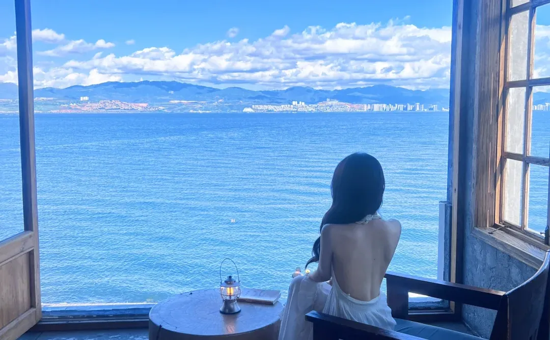 大理跟拍·心邸咖啡