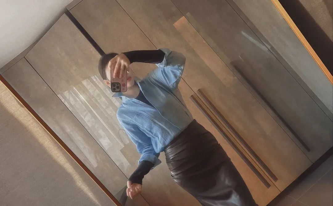 这个裙子我真的很爱🤎