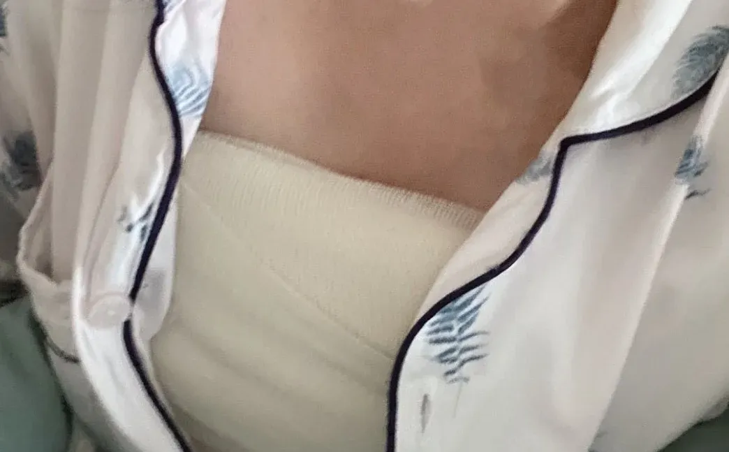 ✈️上海隆胸后穿衣自由了