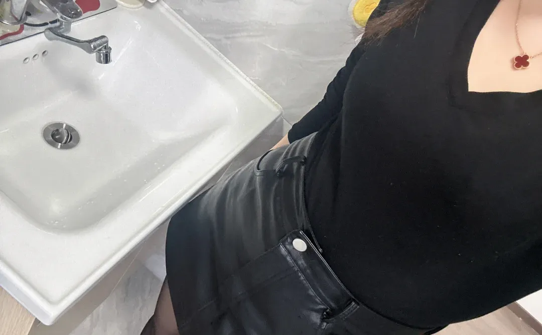 冬天好像黑色特别多