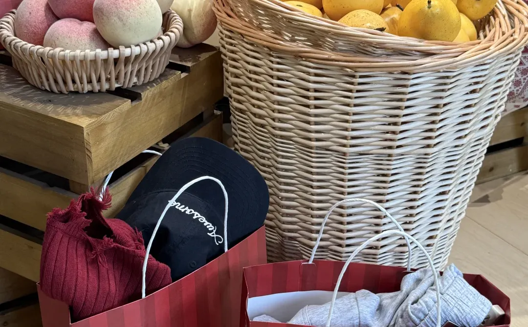 杭州！！微胖女孩的圣诞穿衣自由！！