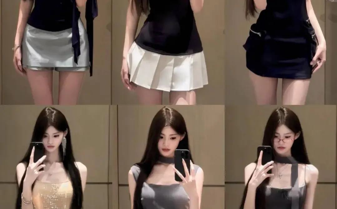 3⃣️0⃣️套｜夏季辣妹穿搭分享✨均29💰