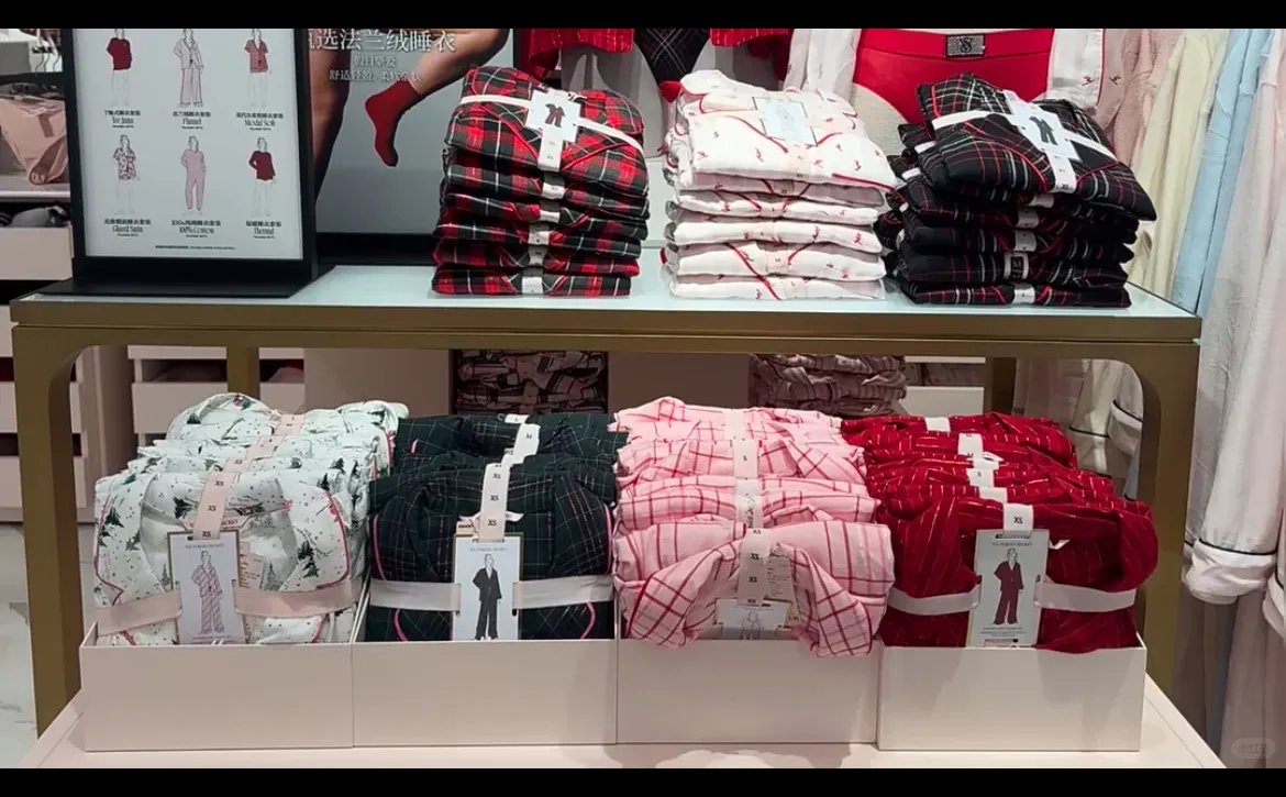 各种维秘的睡衣 🌟🌟好多颜色 好多折