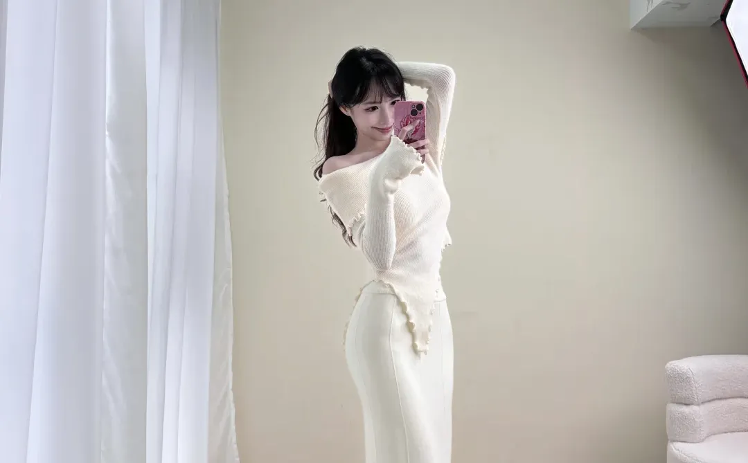 真的没有办法拒绝鱼尾裙～