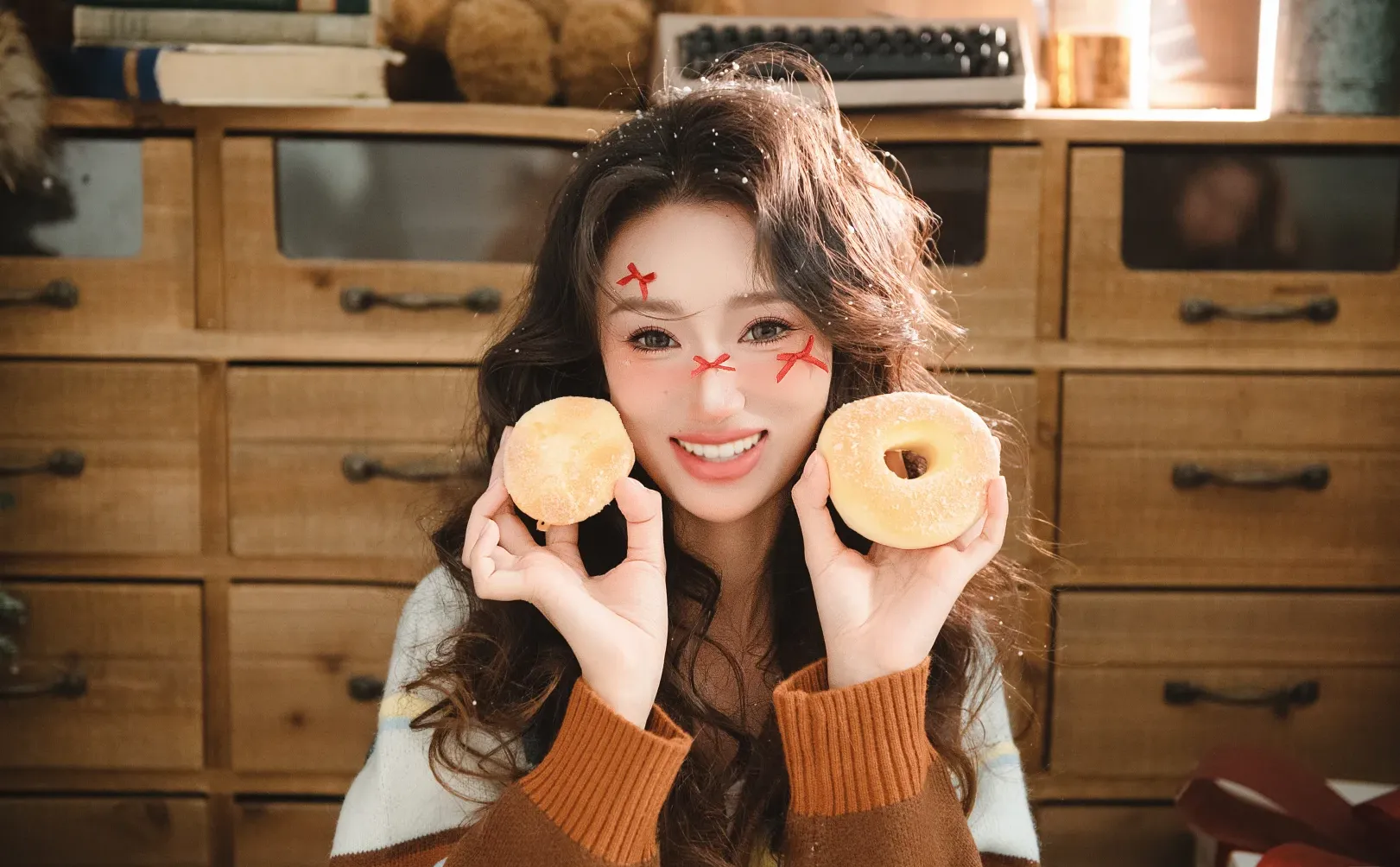 模特｜准备好过秋冬了吗？