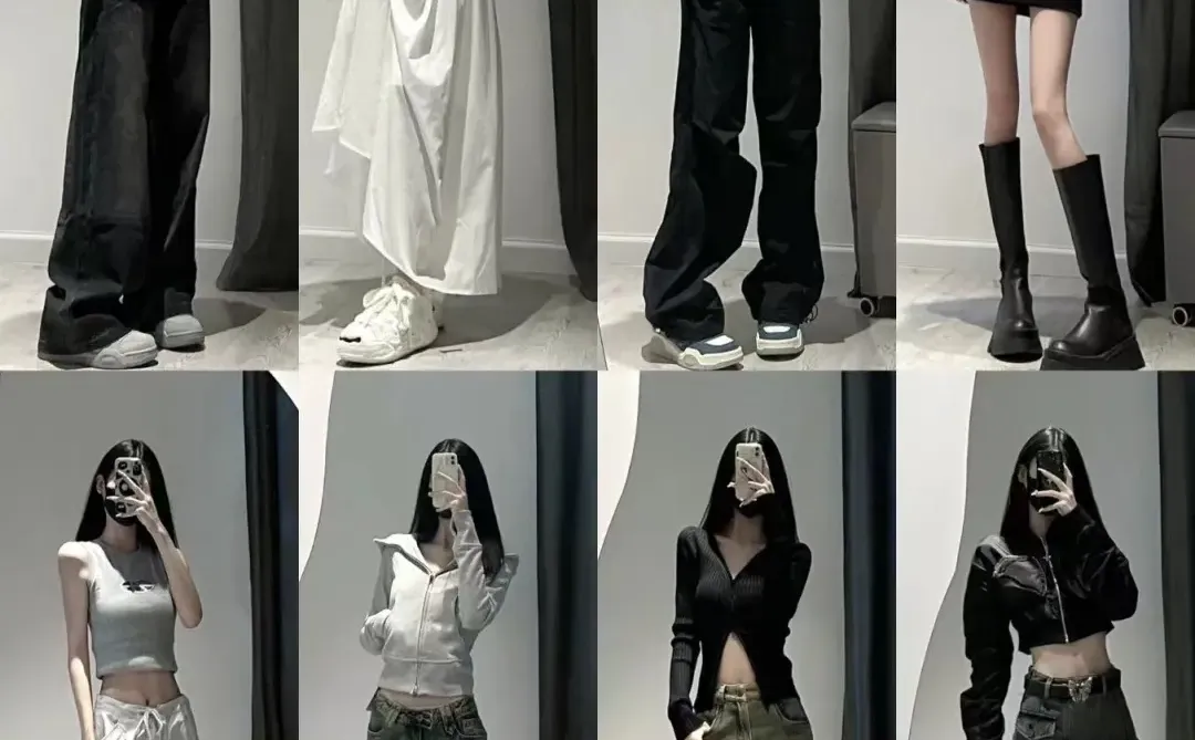 48套🎆辣妹穿搭