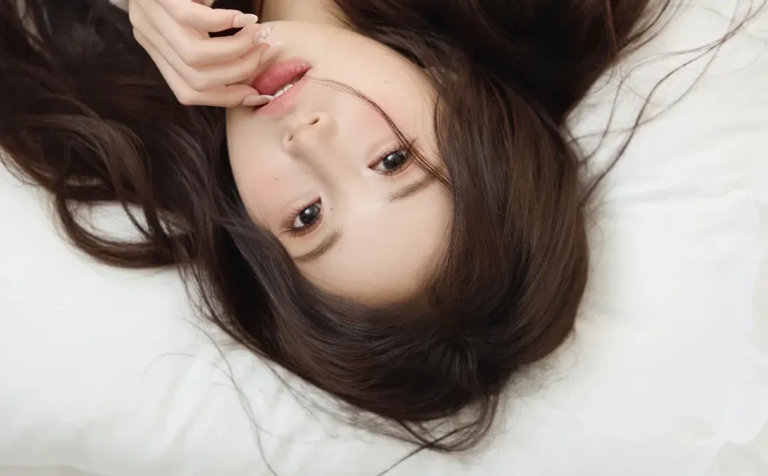 韩系居家慵懒冬日氛围感🥛｜广州写真