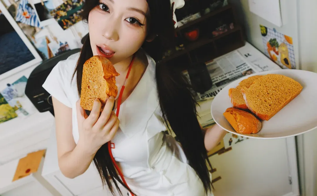 拒绝打卡照！凌嘉版搞怪小护士普通人如何拍？