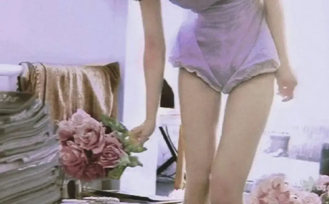 杨幂同款维密内衣！辣妹氛围感拉满💋