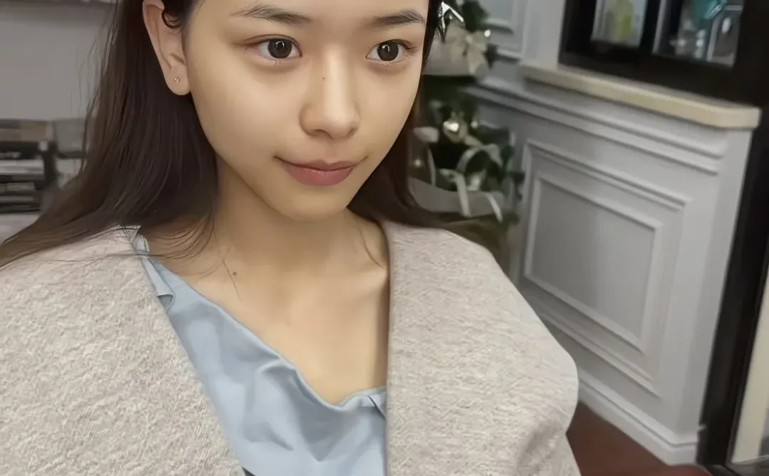 Ab同款早期烟熏嫩模妆🫶99元常州化妆室